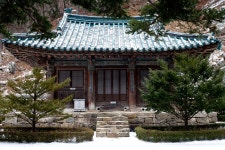 국가유산채널 > 참여 > 자료실 > 이야기 자료 > 상세보기: 정암사의 전설 국가유산채널