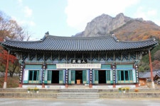국가유산채널 > 참여 > 자료실 > 이야기 자료 > 상세보기: 백양사/대웅전.유형문화재 제(43호) 국가유산채널