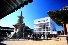 국가유산채널 > 참여 > 자료실 > 이야기 자료 > 상세보기: 불국사 추경 국가유산채널