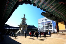 국가유산채널 > 참여 > 자료실 > 이야기 자료 > 상세보기: 불국사 추경 국가유산채널