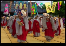 국가유산채널 > 참여 > 자료실 > 이야기 자료 > 상세보기: 유네스코 세계문화유산 제24회 영산대재 국가유산채널