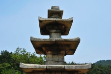국가유산채널 > 참여 > 자료실 > 이야기 자료 > 상세보기: 서천 성북리 오층석탑 (보물 제224호) 국가유산채널