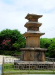 국가유산채널 > 참여 > 자료실 > 이야기 자료 > 상세보기: 영천 신월리 삼층석탑 국가유산채널