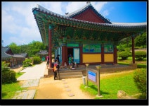 국가유산채널 > 참여 > 자료실 > 이야기 자료 > 상세보기: 용주사 대웅보전과 용주사 대웅전후불탱화 국가유산채널