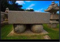 국가유산채널 > 참여 > 자료실 > 이야기 자료 > 상세보기: 세계유산 조선왕릉 - 고양 서오릉의 홍릉 국가유산채널