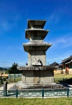 국가유산채널 > 참여 > 자료실 > 이야기 자료 > 상세보기: 상주 화달리 삼층석탑 (보물 제117호) 국가유산채널