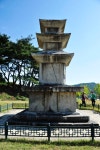국가유산채널 > 참여 > 자료실 > 이야기 자료 > 상세보기: 상주 화달리 삼층석탑 (보물 제117호) 국가유산채널