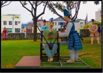 국가유산채널 > 참여 > 자료실 > 이야기 자료 > 상세보기: 쌍충사적비와 진주 남강 유등축제 국가유산채널