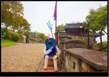 국가유산채널 > 참여 > 자료실 > 이야기 자료 > 상세보기: 쌍충사적비와 진주 남강 유등축제 국가유산채널