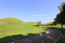 국가유산채널 > 참여 > 자료실 > 이야기 자료 > 상세보기: 신라 천년의 경주 대릉원 (사적 제512호) 국가유산채널