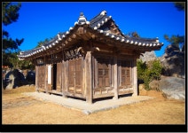 국가유산채널 > 참여 > 자료실 > 이야기 자료 > 상세보기: 북평 해암정 (강원도 유형문화재 제63호) 국가유산채널