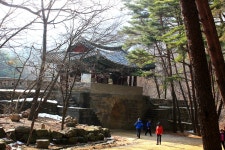 국가유산채널 > 참여 > 자료실 > 이야기 자료 > 상세보기: 문경 새재 (명승 제32호) 국가유산채널