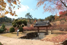 국가유산채널 > 참여 > 자료실 > 이야기 자료 > 상세보기: 추사고택 김정희 우물 국가유산채널