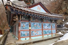 국가유산채널 > 참여 > 자료실 > 이야기 자료 > 상세보기: 부여 고란사 국가유산채널