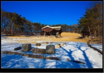 국가유산채널 > 참여 > 자료실 > 이야기 자료 > 상세보기: 세계유산 조선왕릉 - 고양 서삼릉의 예릉(사적 제200호) 국가유산채널