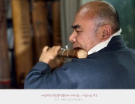 국가유산채널 > 참여 > 자료실 > 이야기 자료 > 상세보기: 대금정악(중요무형문화재 제20호), 이삼스님 연주 인터뷰 국가유산채널
