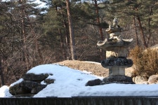 국가유산채널 > 참여 > 자료실 > 이야기 자료 > 상세보기: 영월법흥사부도 (寧越法興寺浮屠) 강원도 유형문화재 제73호 국가유산채널