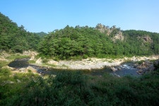 국가유산채널 > 참여 > 자료실 > 이야기 자료 > 상세보기: 울진 불영사 계곡 국가유산채널