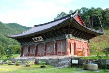 국가유산채널 > 참여 > 자료실 > 이야기 자료 > 상세보기: 논산 쌍계사 대웅전  국가유산채널