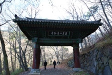 국가유산채널 > 참여 > 자료실 > 사진 자료 > 상세보기: 진주 청곡사 대웅전(경남 유형문화재 제 51호) 국가유산채널