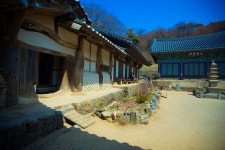 국가유산채널 > 참여 > 자료실 > 사진 자료 > 상세보기: 개심사 심검당(충청남도 문화재자료 제358호) 국가유산채널