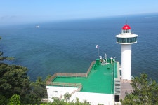 국가유산채널 > 참여 > 자료실 > 사진 자료 > 상세보기: [박준규 작가와 함께하는 사진전] 부산 태종대, 오륙도, 영도 국가유산채널