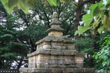 국가유산채널 > 참여 > 자료실 > 사진 자료 > 상세보기: 구미 도리사 석탑  국가유산채널