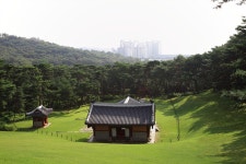 국가유산채널 > 참여 > 자료실 > 사진 자료 > 상세보기: 구리 동구릉 혜릉  국가유산채널