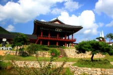 국가유산채널 > 참여 > 자료실 > 사진 자료 > 상세보기: 경상북도 유형문화재 제183호, 찬경루 국가유산채널