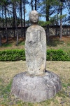 국가유산채널 > 참여 > 자료실 > 사진 자료 > 상세보기: 강릉석불입상(江陵石佛立像) 국가유산채널