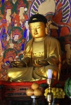국가유산채널 > 참여 > 자료실 > 사진 자료 > 상세보기: 도리사목조아미타여래좌상  국가유산채널