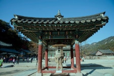 국가유산채널 > 참여 > 자료실 > 사진 자료 > 상세보기: 보은 법주사 쌍사자 석등(국보  제5호) 국가유산채널