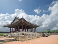 국가유산채널 > 참여 > 자료실 > 사진 자료 > 상세보기: 수원 화성(사적 제3호) 연무대 국가유산채널