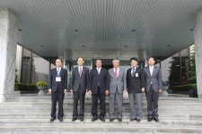 IAEA DDG-NA visited KAERI < KAERI News < News & Information - 한국원자력연구원 대표 홈페이지(영문)
