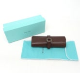 ポーチにな Tiffany ジュエリーロール ジュエリーポーチ ジュエリーケースの通販 by ブランディール｜ティファニーならラクマ & Co.... 