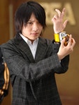 Shun Kageyama (TheBee)/影山 瞬 Minecraft Skin