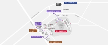 석관동 캠퍼스 < 오시는길 < 캠퍼스안내 < 학교소개 | 한국예술종합학교