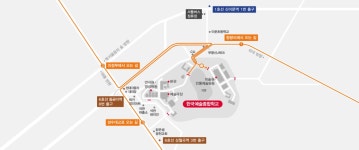 석관동 캠퍼스 < 오시는길 < 캠퍼스안내 < 학교소개 | 한국예술종합학교