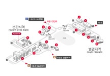 캠퍼스맵 < 캠퍼스안내 < 학교소개 | 한국예술종합학교