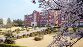 경북전문대학교 캠퍼스맵