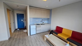 무장애 나들이 코스 대천해수욕장을 품에 안은 한화리조트 대천 파로스를 소개합니다.