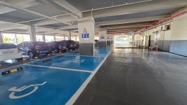 무장애 나들이 코스 대천해수욕장을 품에 안은 한화리조트 대천 파로스를 소개합니다.