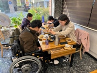 무장애 나들이 코스 동그라미가 다녀온 대전 선화동 힐링코스