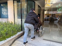 무장애 나들이 코스 동그라미가 다녀온 대전 선화동 힐링코스