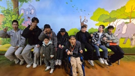 무장애 나들이 코스 함께해서 행복한 성보재활원의 두 번째 나들이