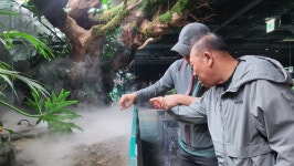 무장애 나들이 코스 참누리와 함께하는 무장애 경기도 가평군 코스 소개