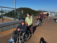 무장애 나들이 코스 서구장애인복지관 장애공감서포터즈와 떠나는 2024년 무장애 나들이 1#