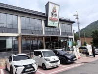 무장애 나들이 코스 광명시립성인장애인주간보호센터와 함께하는 맛팀탐방 경기도 시흥 물왕호수편-본가 만두전골점, 본카페