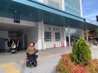 나들이 코스 원광장애인봉사단 둥근빛과 함께 걷는 중랑 온(溫)길_2차(망우역>어글리스토브상봉점>상봉cgv>이디야카페망우코레일점>망우역_)