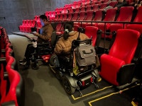무장애 나들이 코스 원광장애인봉사단 둥근빛과 함께 걷는 중랑 온(溫)길_2차(망우역>어글리스토브상봉점>상봉cgv>이디야카페망우코레일점... 